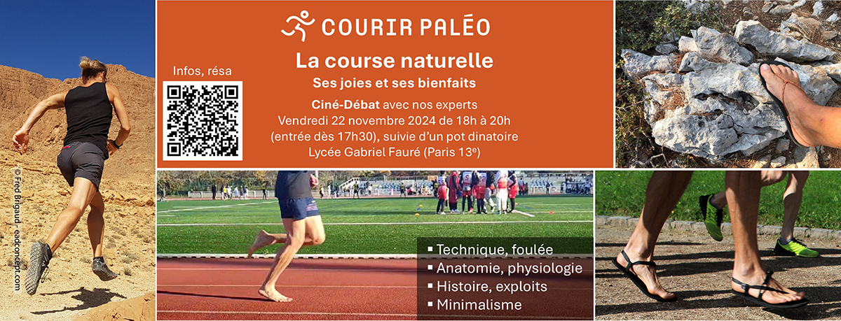 Courir Paleo