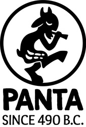 Logo Panta Sandals